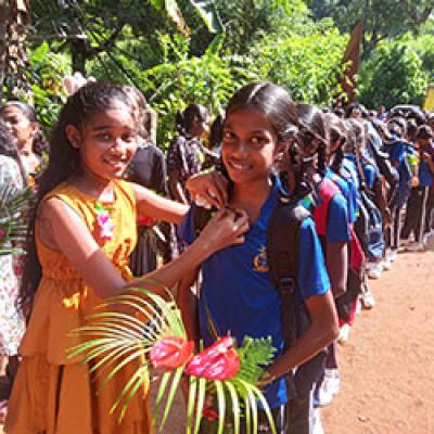 ලෝක ළමා දිනය